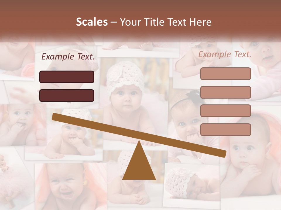 House Made Construct PowerPoint Template