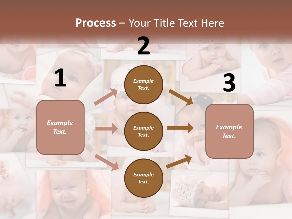 House Made Construct PowerPoint Template