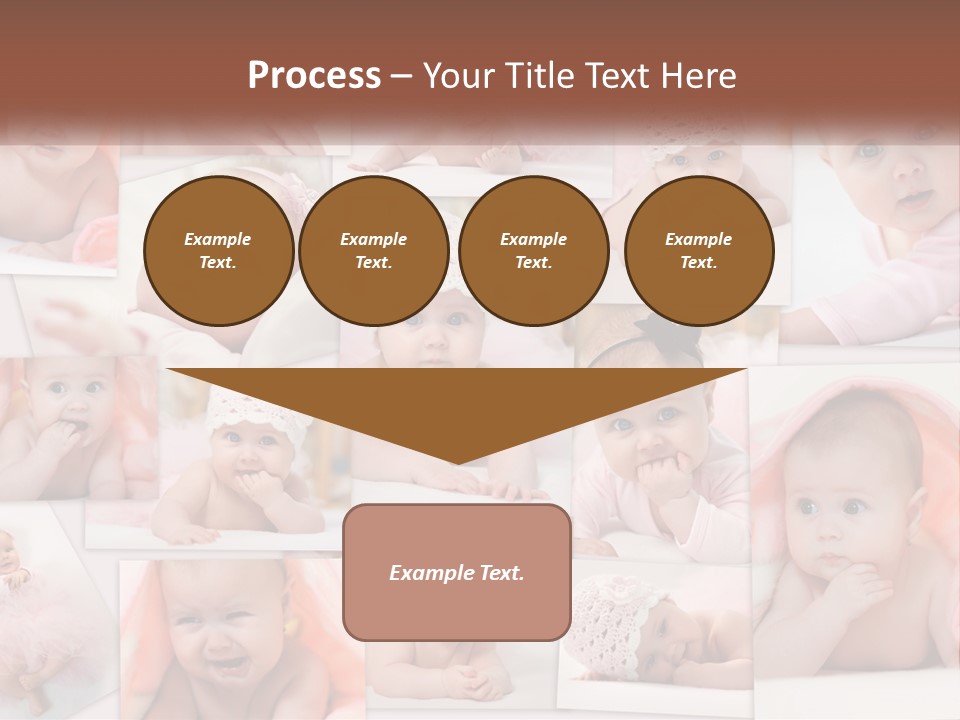 House Made Construct PowerPoint Template