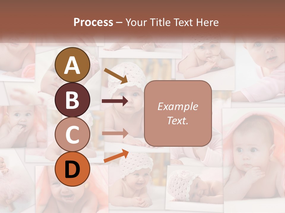 House Made Construct PowerPoint Template