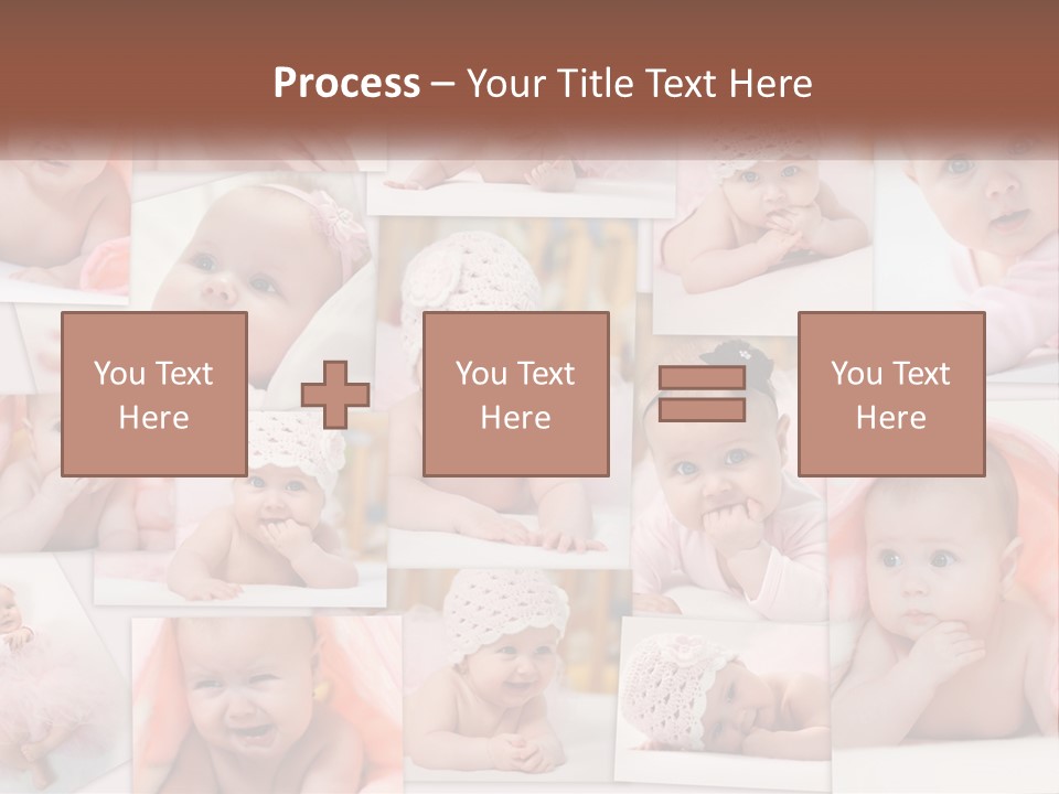 House Made Construct PowerPoint Template