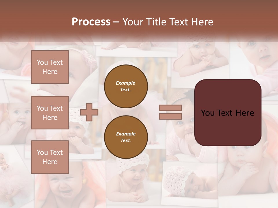 House Made Construct PowerPoint Template