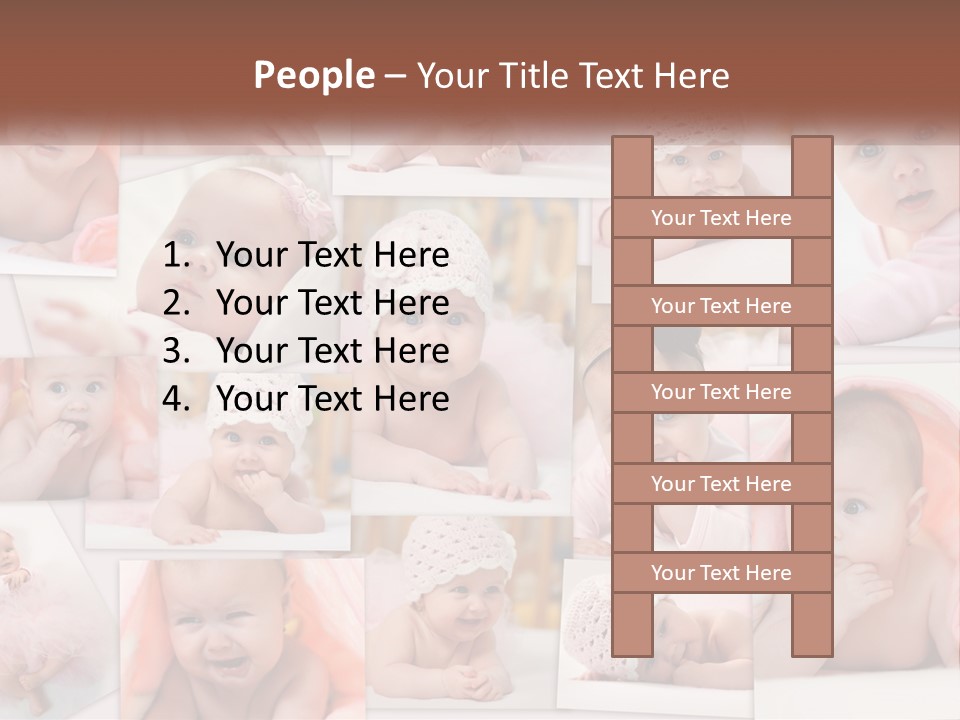 House Made Construct PowerPoint Template