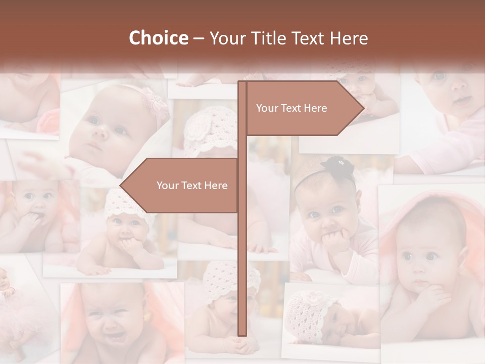 House Made Construct PowerPoint Template