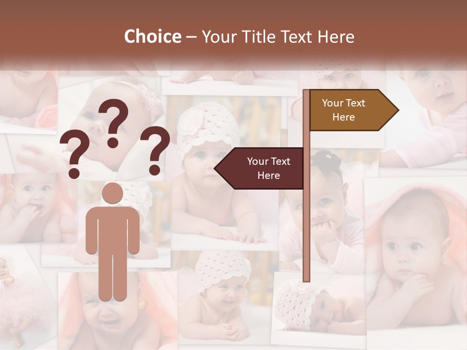 House Made Construct PowerPoint Template