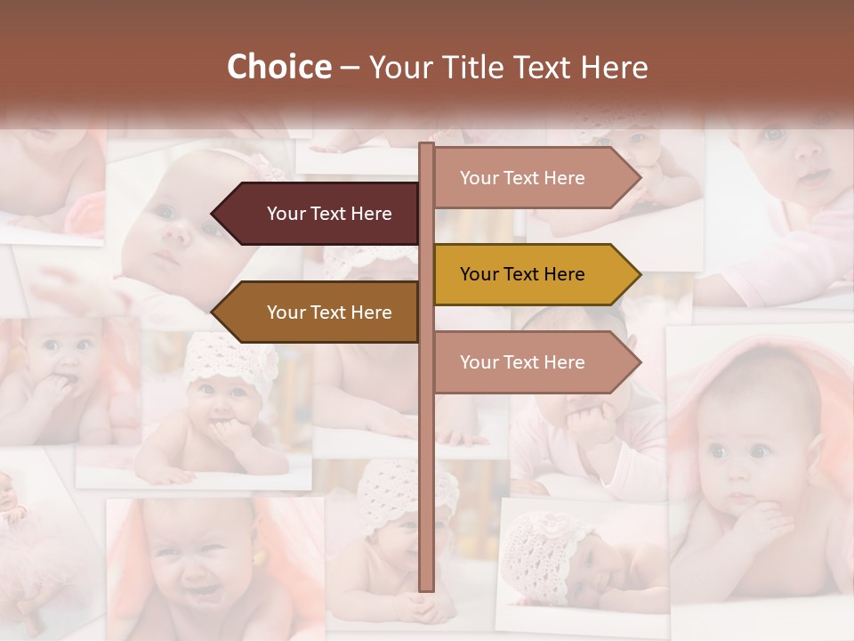 House Made Construct PowerPoint Template