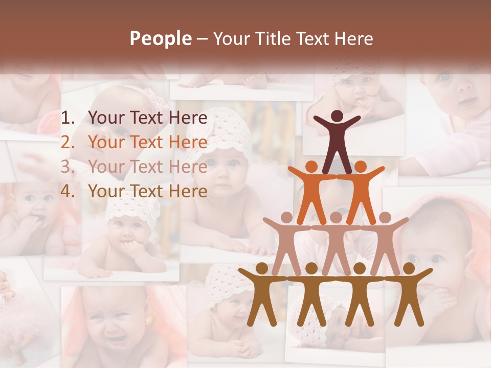 House Made Construct PowerPoint Template