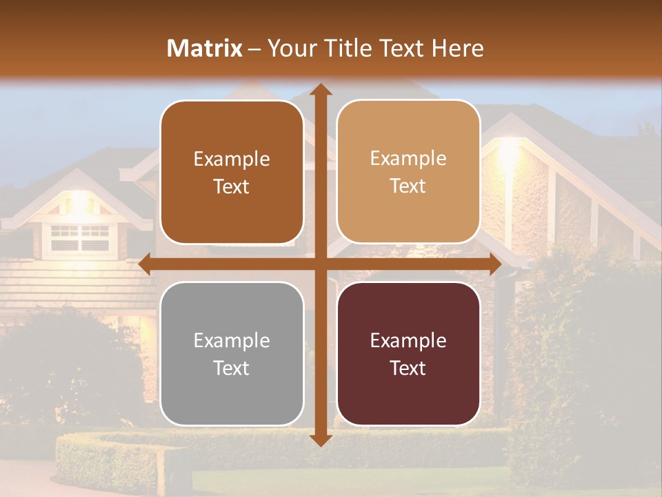 Man Background Green PowerPoint Template