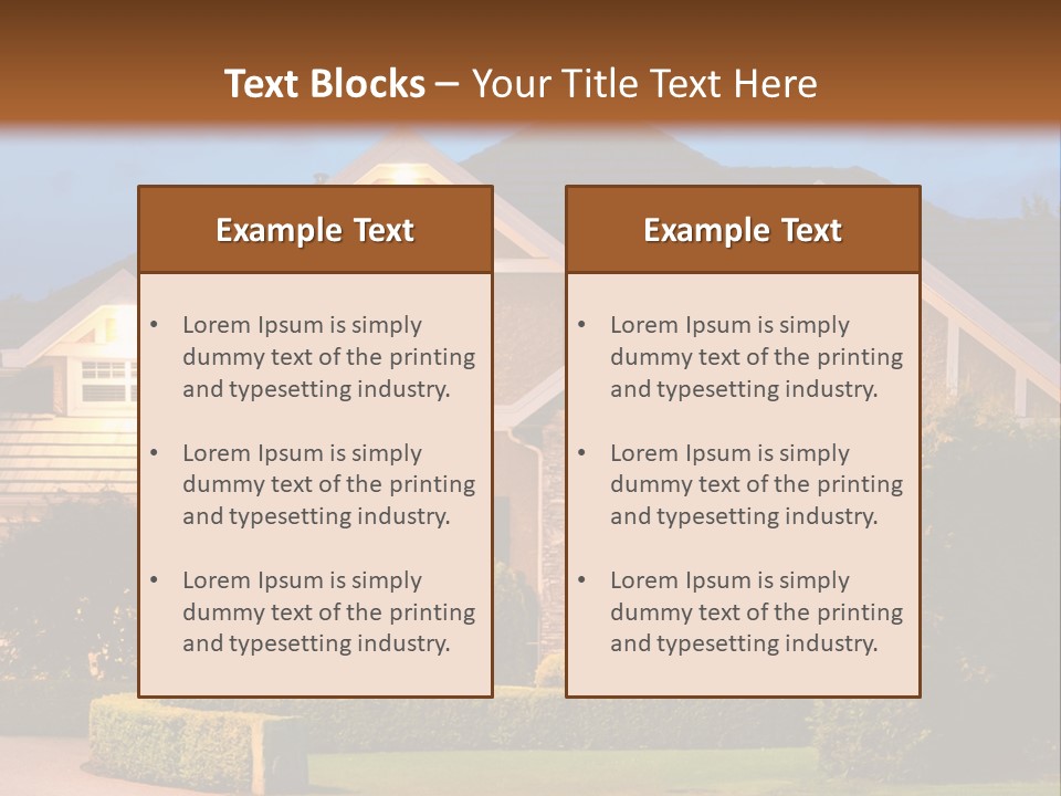 Man Background Green PowerPoint Template