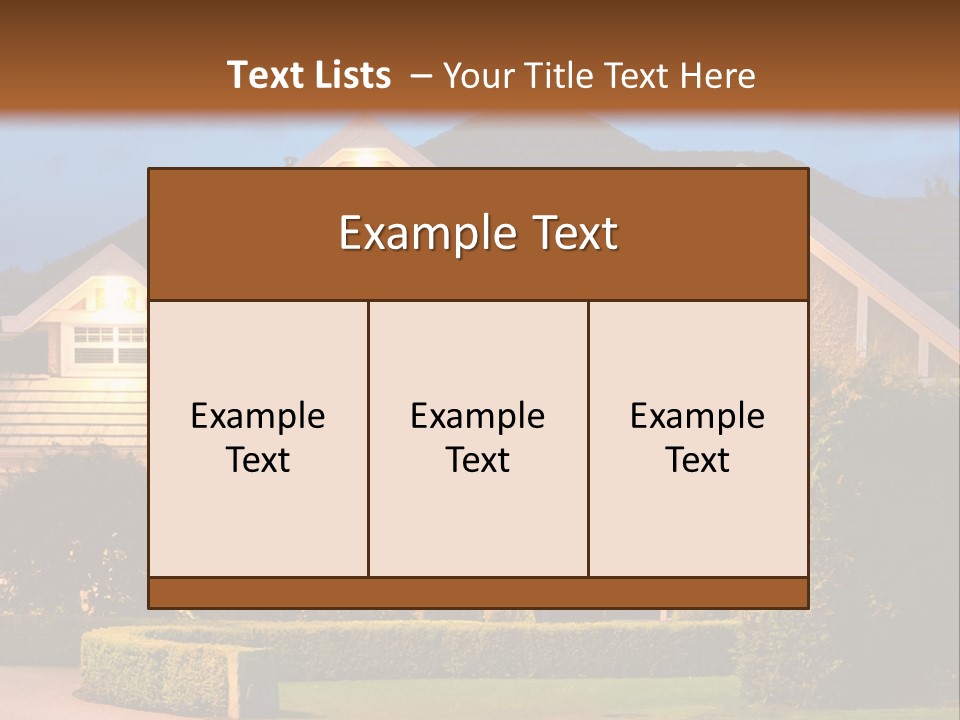 Man Background Green PowerPoint Template