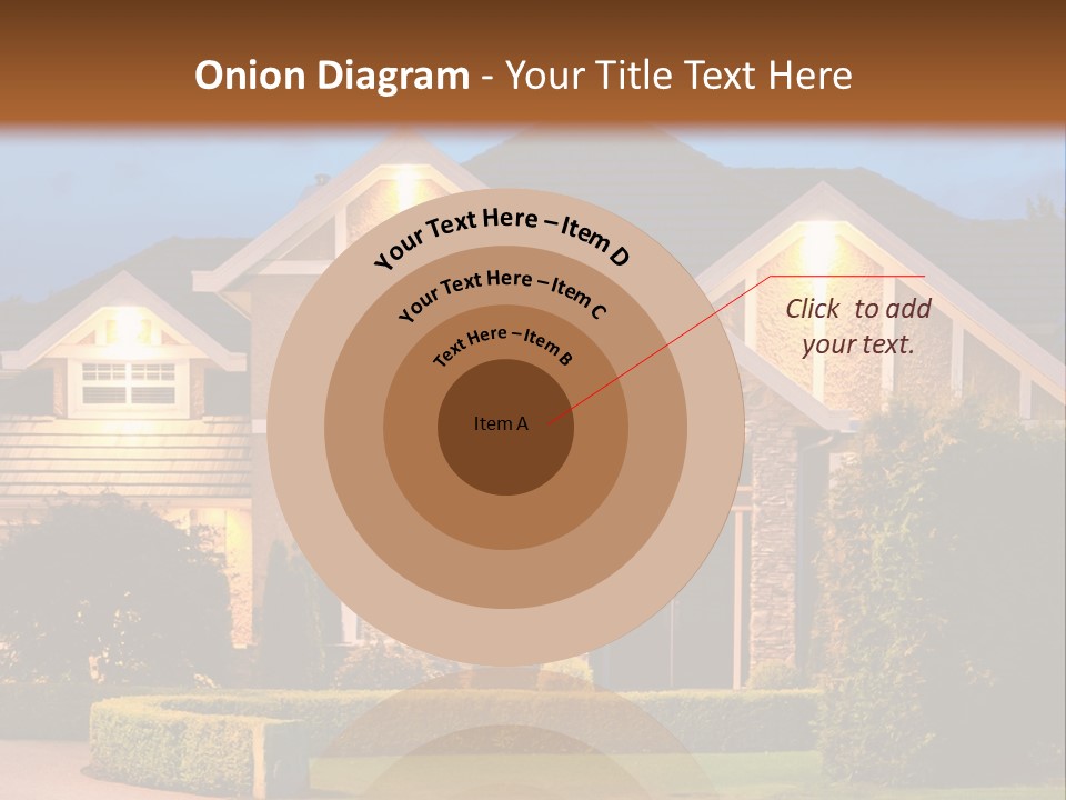 Man Background Green PowerPoint Template