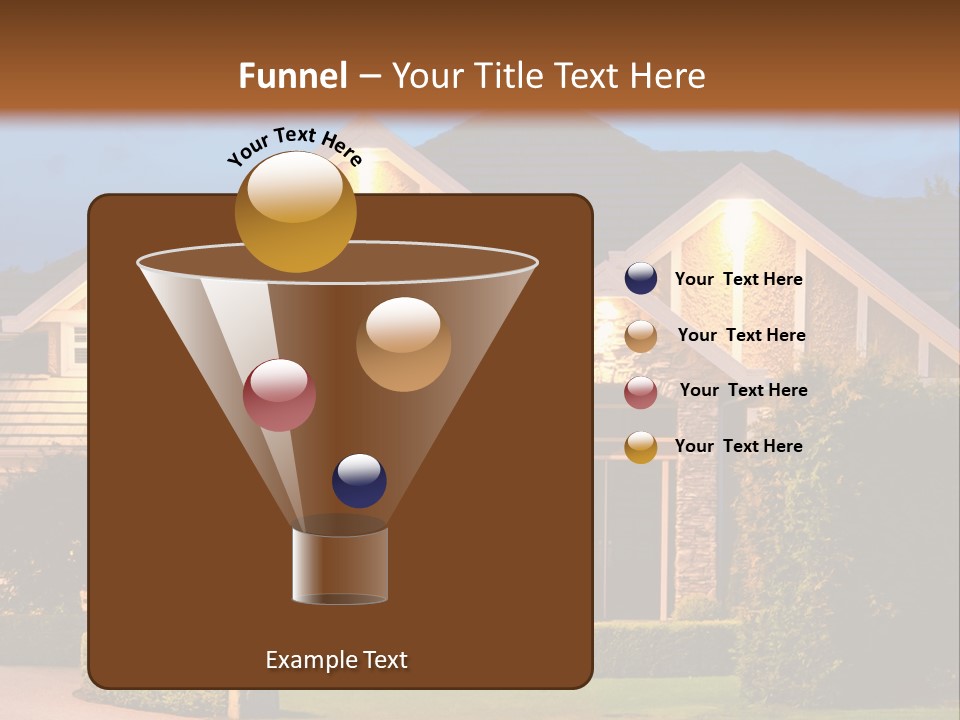 Man Background Green PowerPoint Template