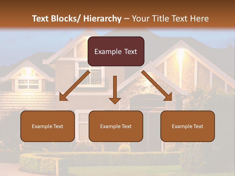 Man Background Green PowerPoint Template