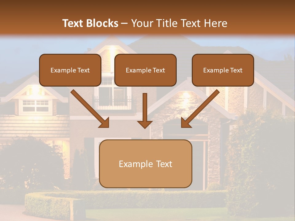 Man Background Green PowerPoint Template