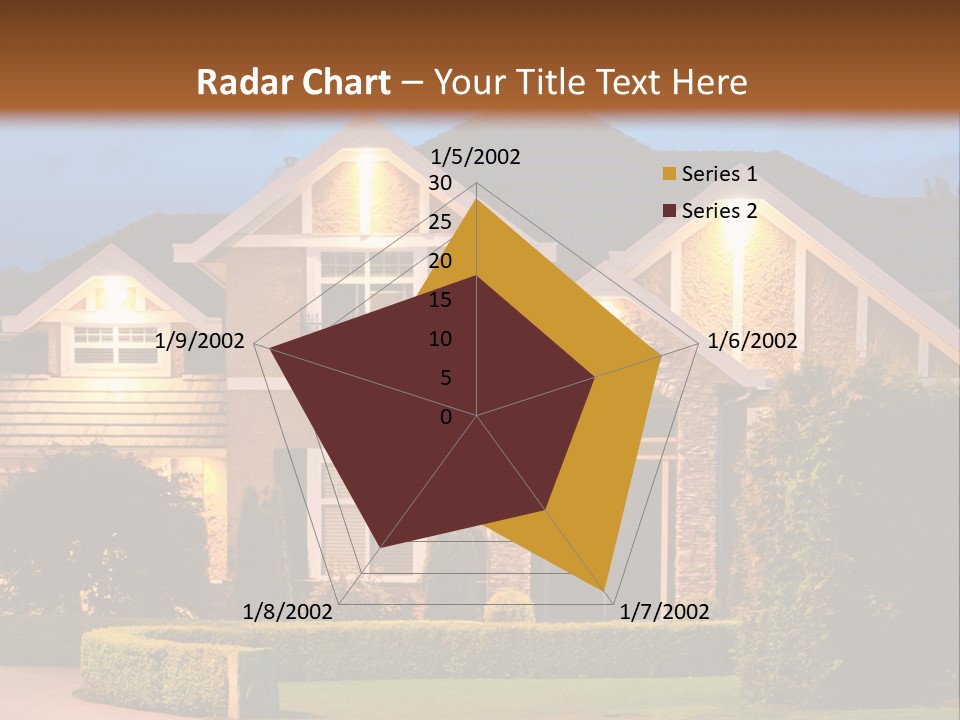 Man Background Green PowerPoint Template