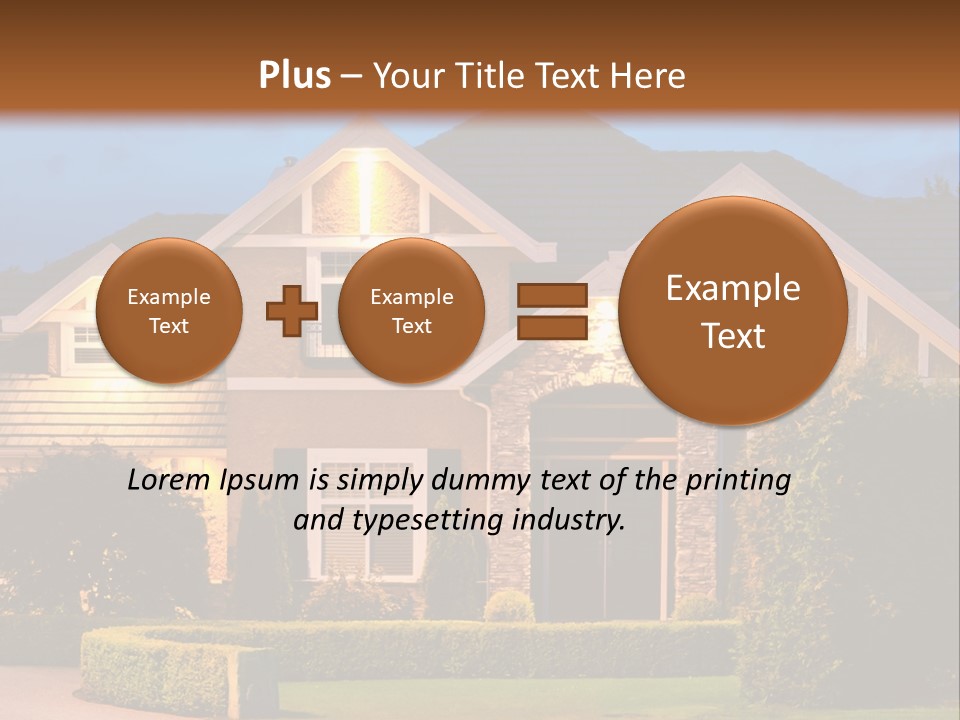 Man Background Green PowerPoint Template