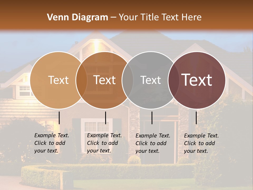 Man Background Green PowerPoint Template