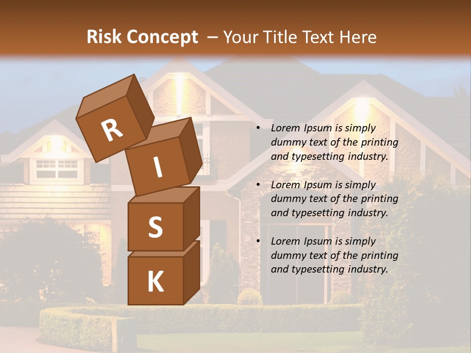 Man Background Green PowerPoint Template