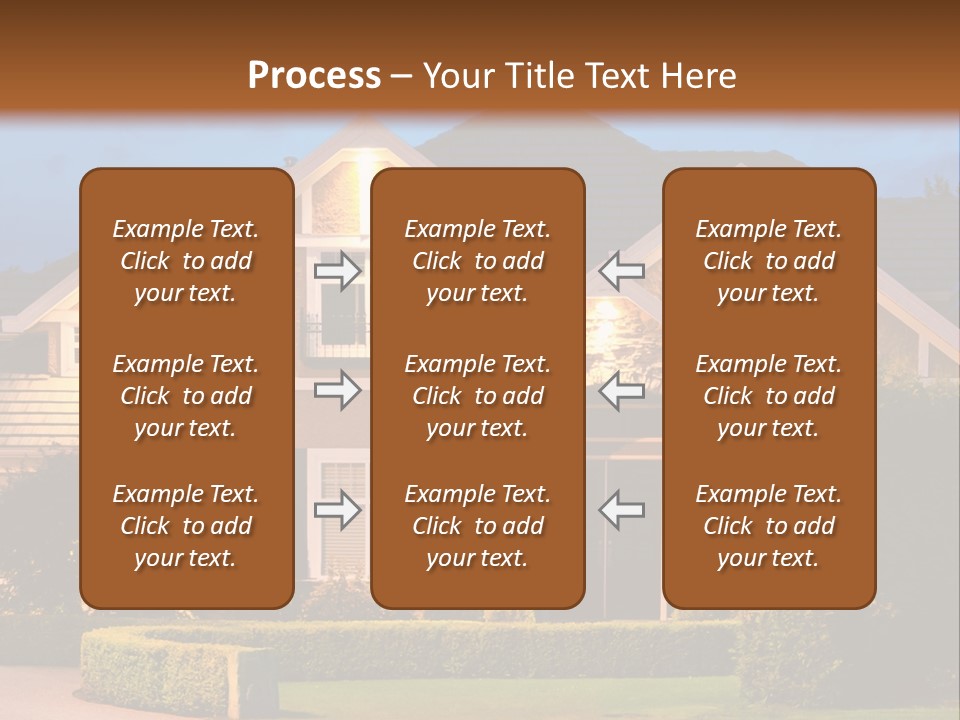 Man Background Green PowerPoint Template