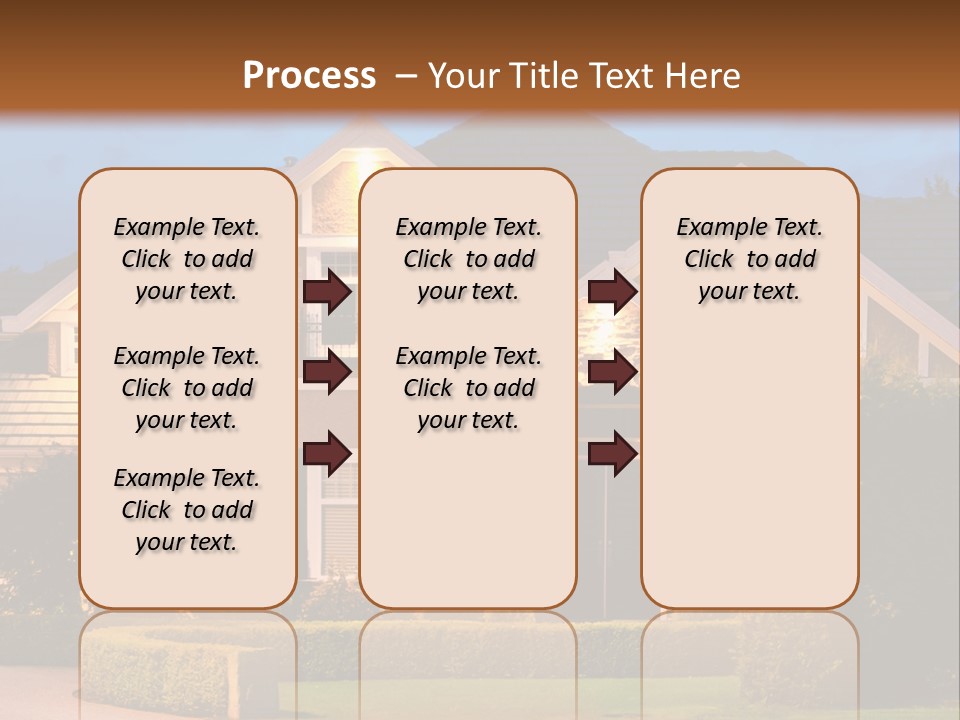 Man Background Green PowerPoint Template