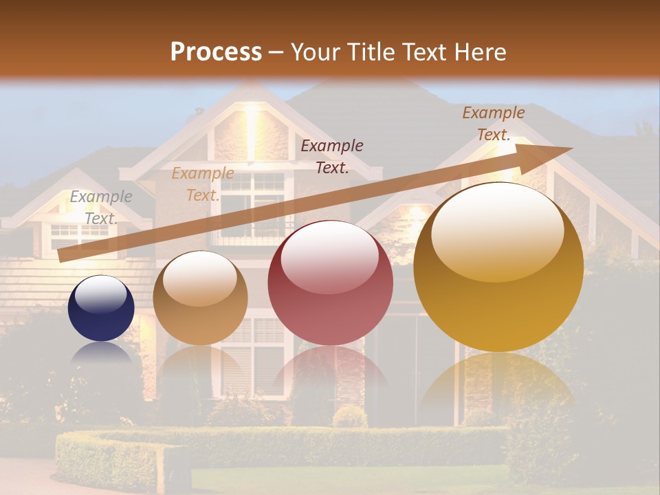 Man Background Green PowerPoint Template