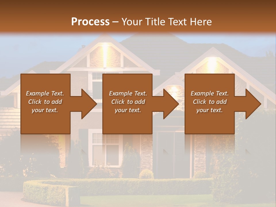 Man Background Green PowerPoint Template