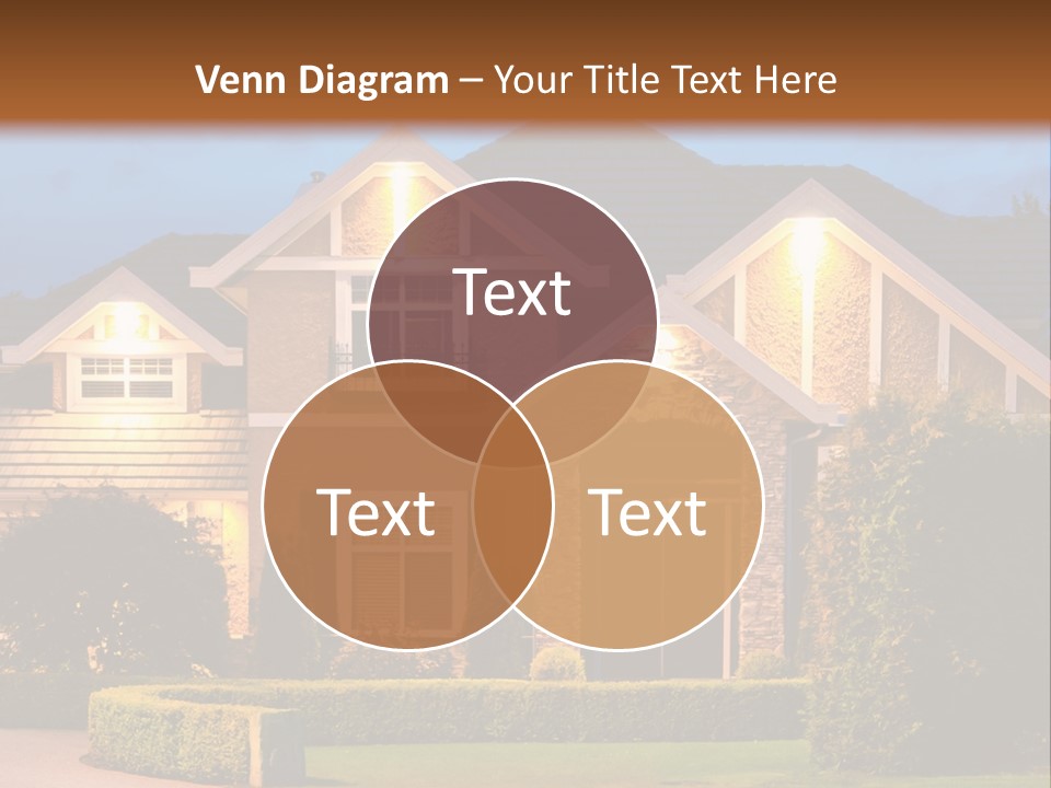 Man Background Green PowerPoint Template