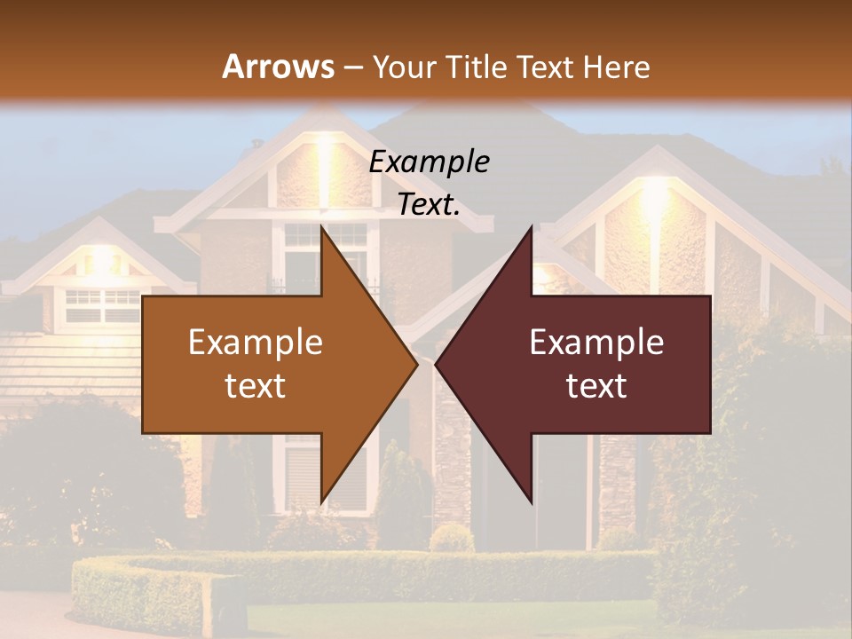 Man Background Green PowerPoint Template