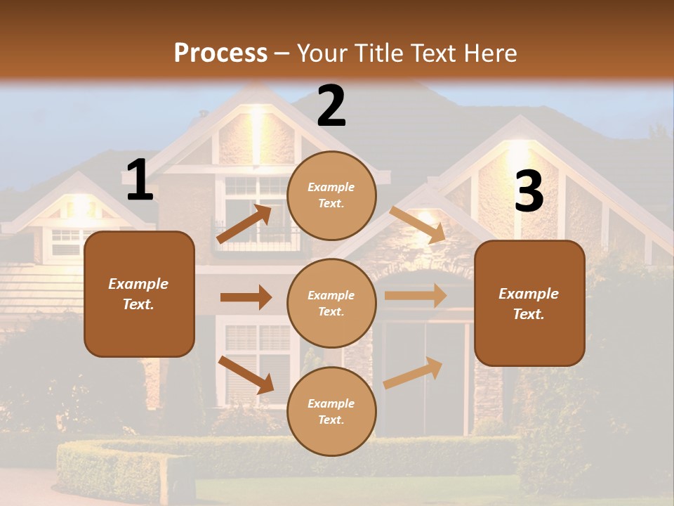 Man Background Green PowerPoint Template