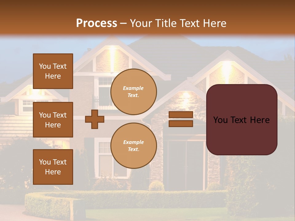Man Background Green PowerPoint Template