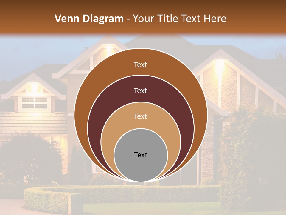 Man Background Green PowerPoint Template