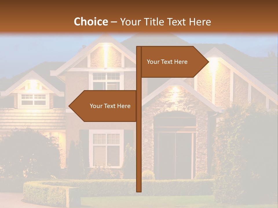 Man Background Green PowerPoint Template