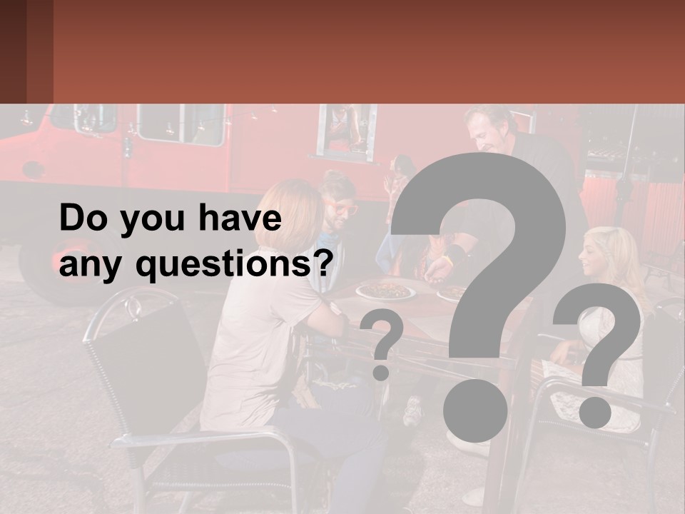 Holding Lawn Construct PowerPoint Template