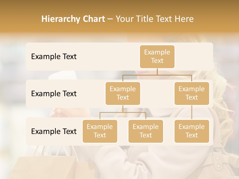 Man Sale Architect PowerPoint Template