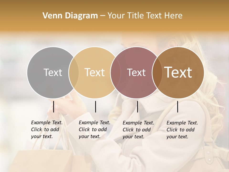 Man Sale Architect PowerPoint Template