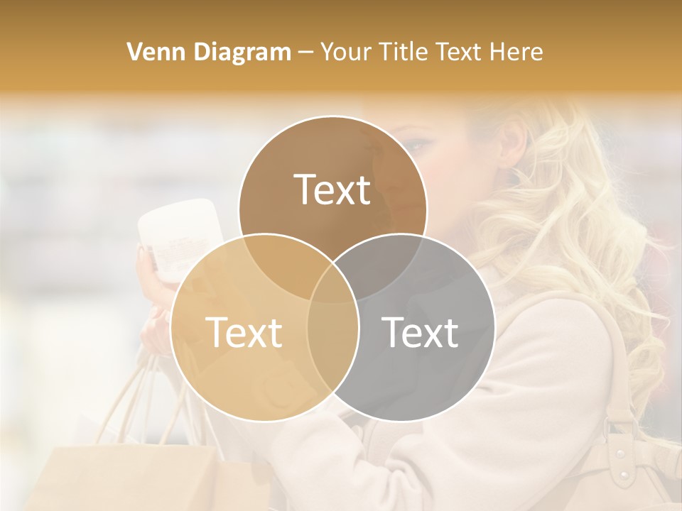 Man Sale Architect PowerPoint Template