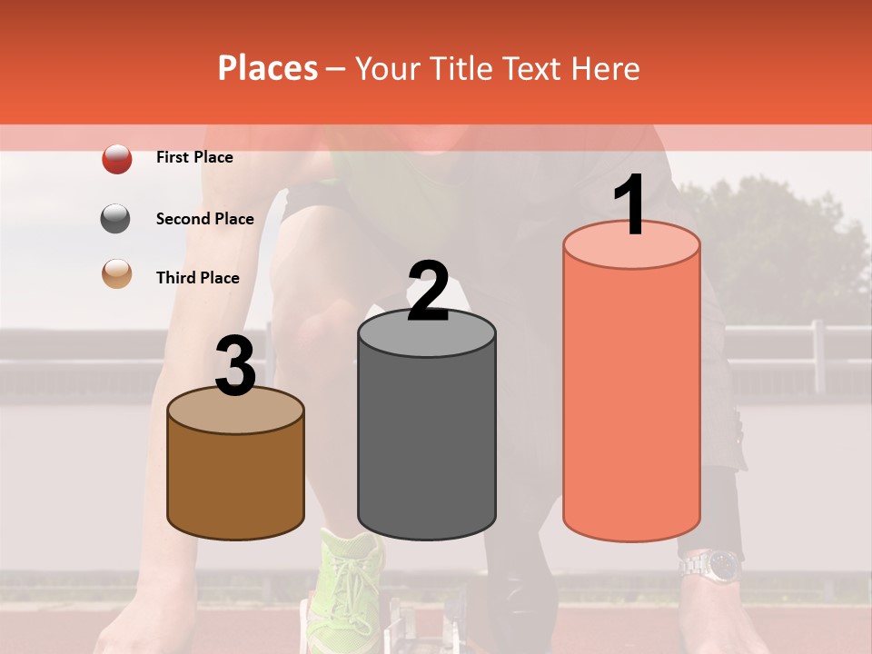 Construct Agent Green PowerPoint Template