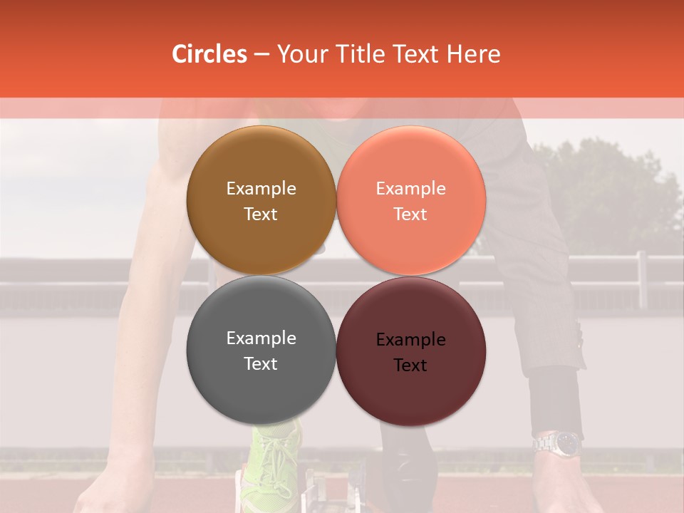 Construct Agent Green PowerPoint Template
