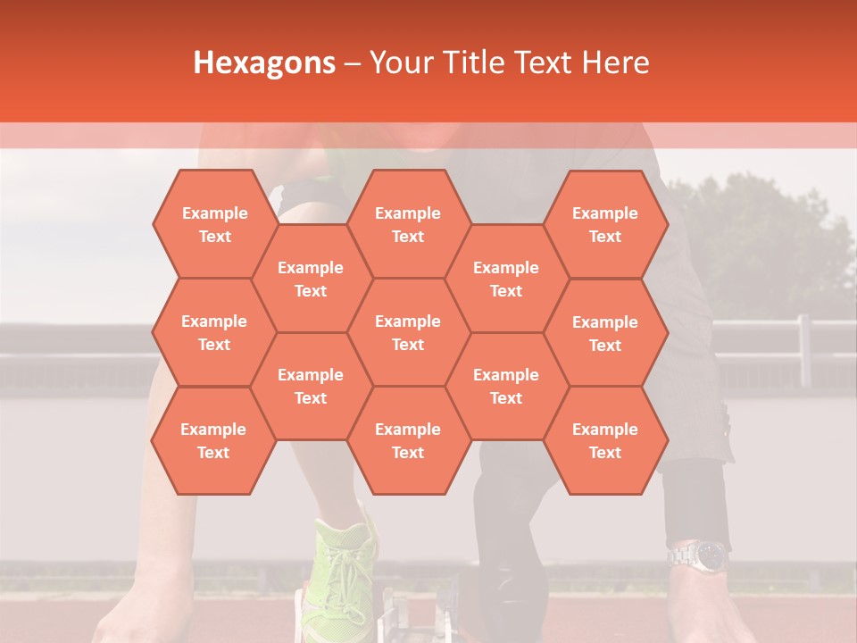 Construct Agent Green PowerPoint Template