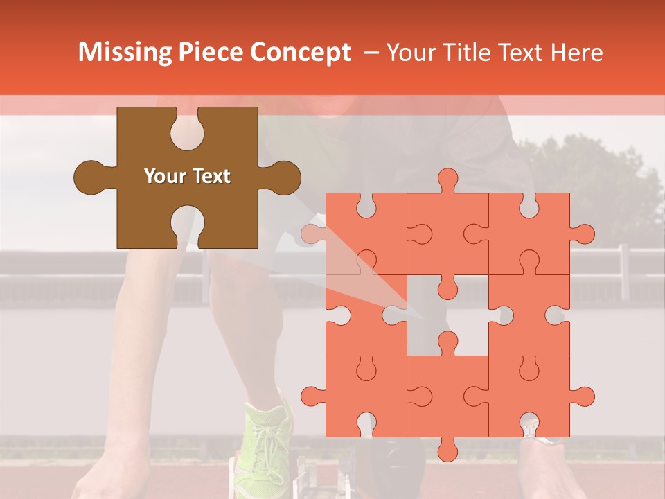Construct Agent Green PowerPoint Template