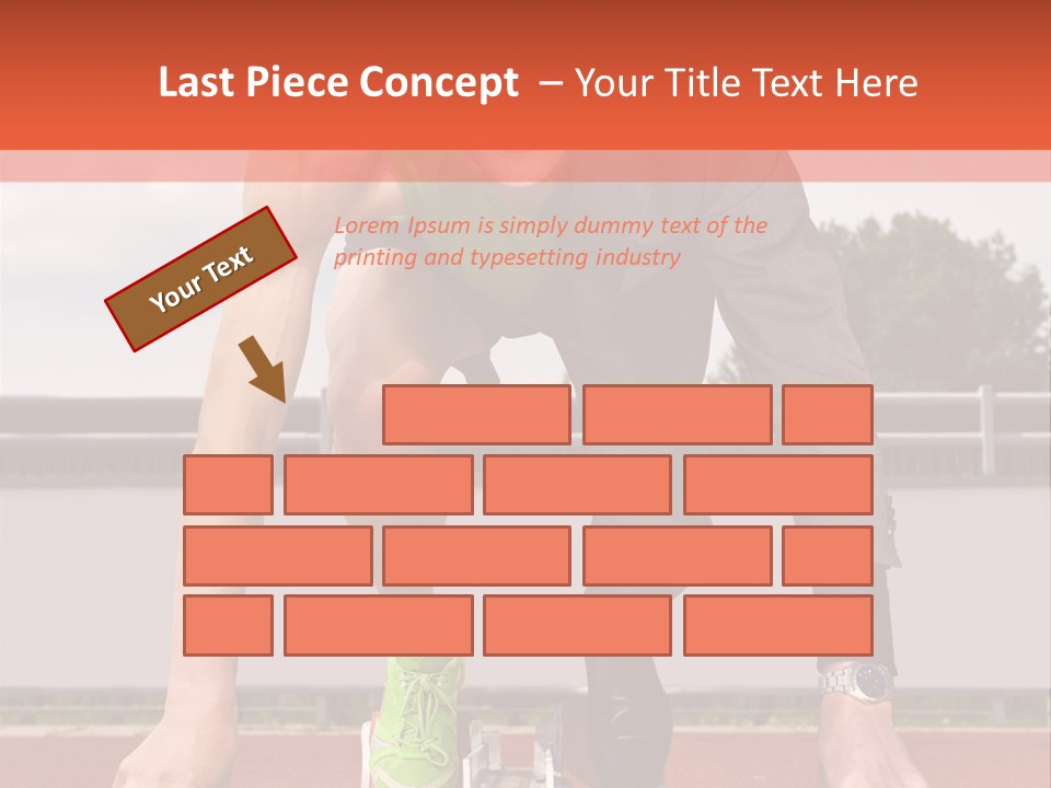 Construct Agent Green PowerPoint Template