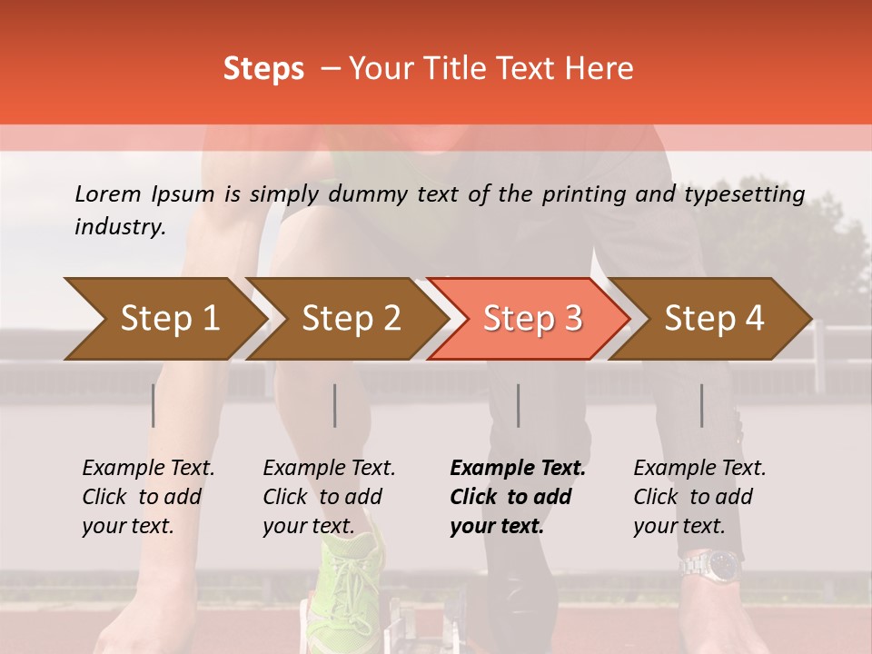 Construct Agent Green PowerPoint Template