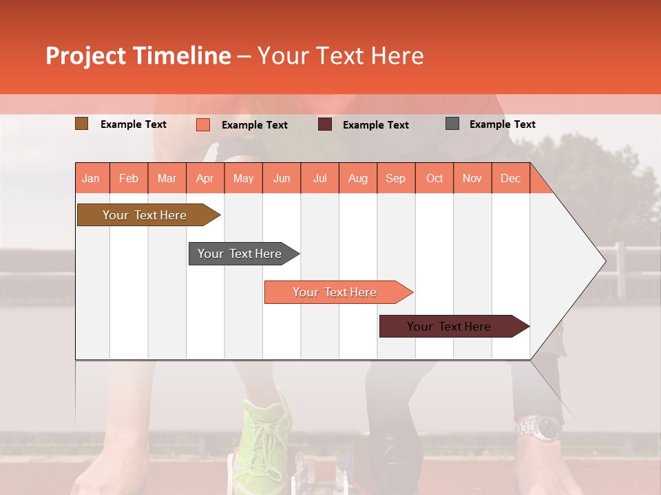 Construct Agent Green PowerPoint Template