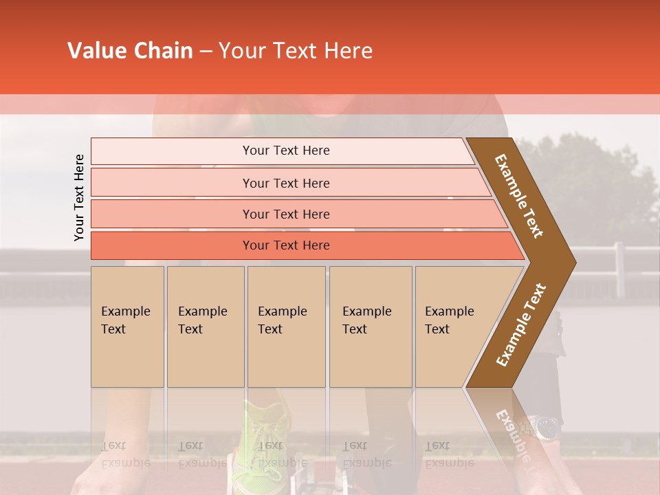 Construct Agent Green PowerPoint Template