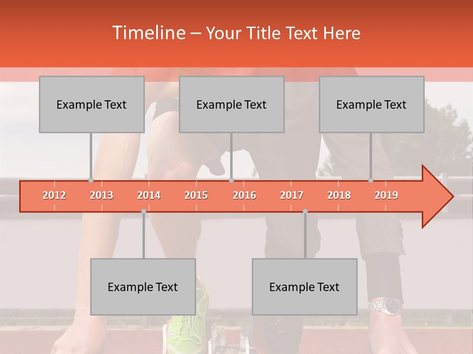 Construct Agent Green PowerPoint Template