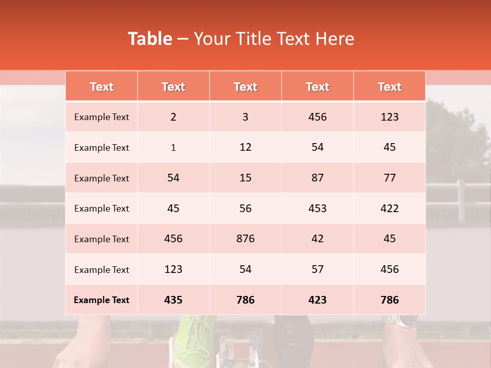 Construct Agent Green PowerPoint Template