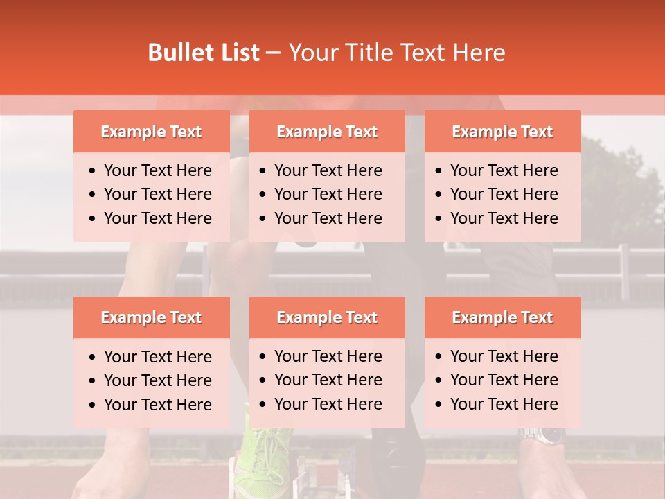 Construct Agent Green PowerPoint Template