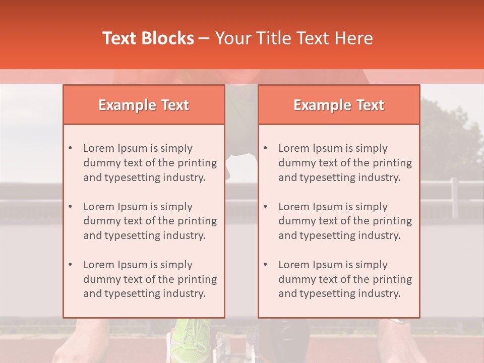 Construct Agent Green PowerPoint Template