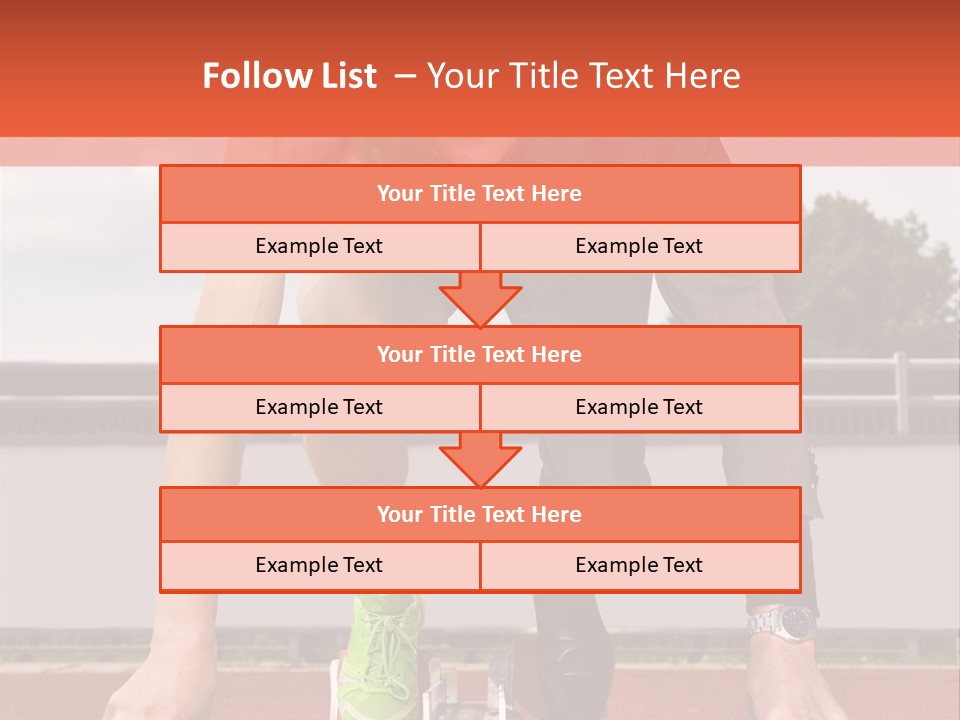 Construct Agent Green PowerPoint Template
