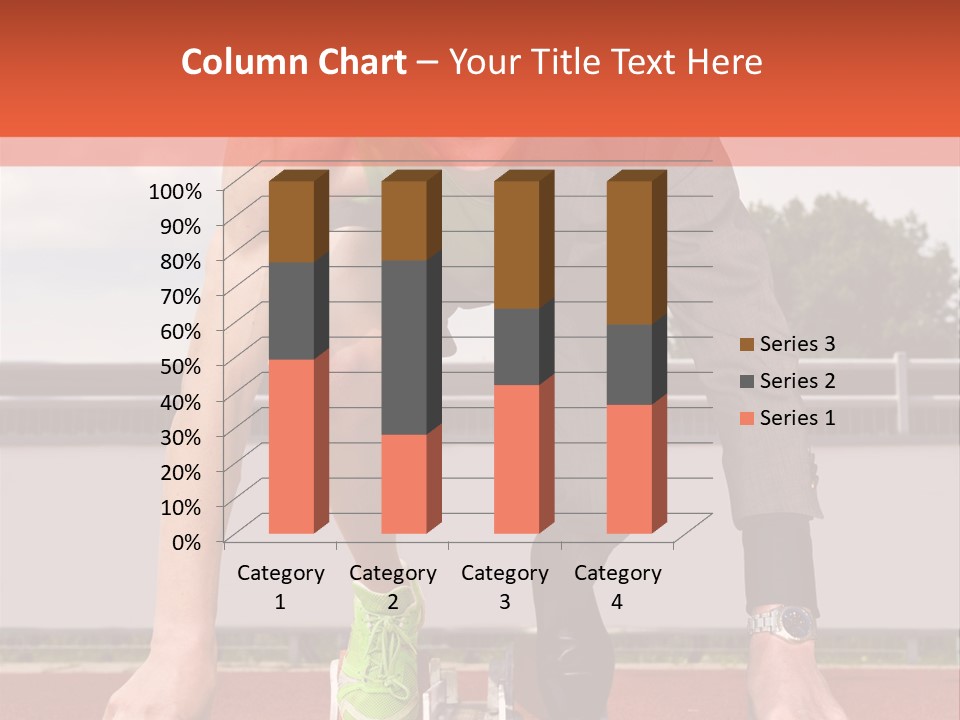 Construct Agent Green PowerPoint Template